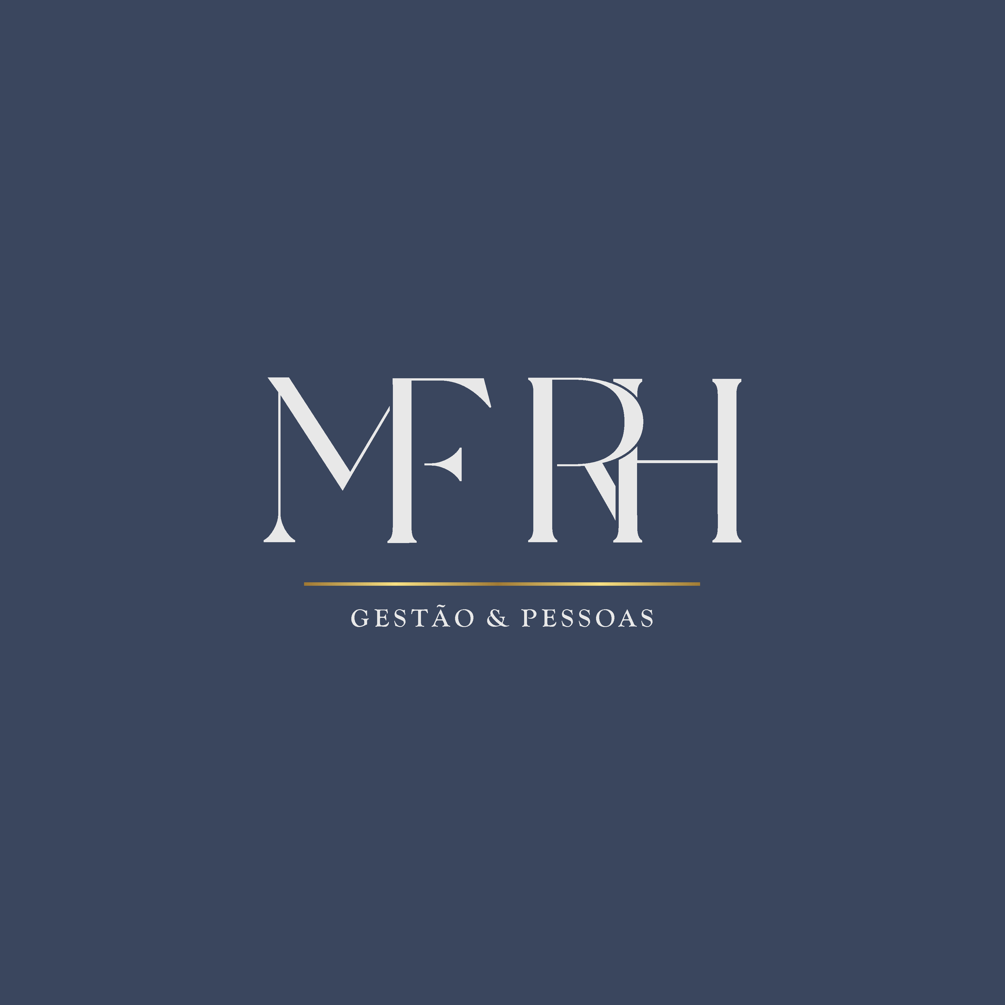 Logo MF RH Gestão & Pessoas